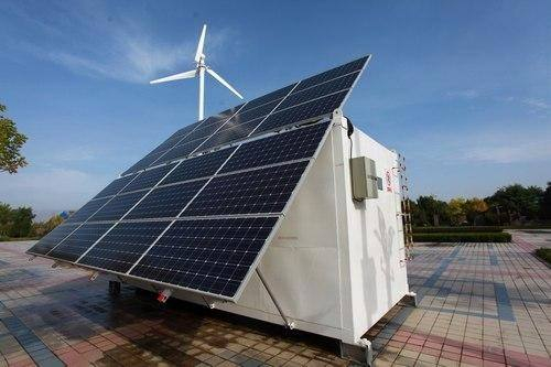 离网光伏发电系统