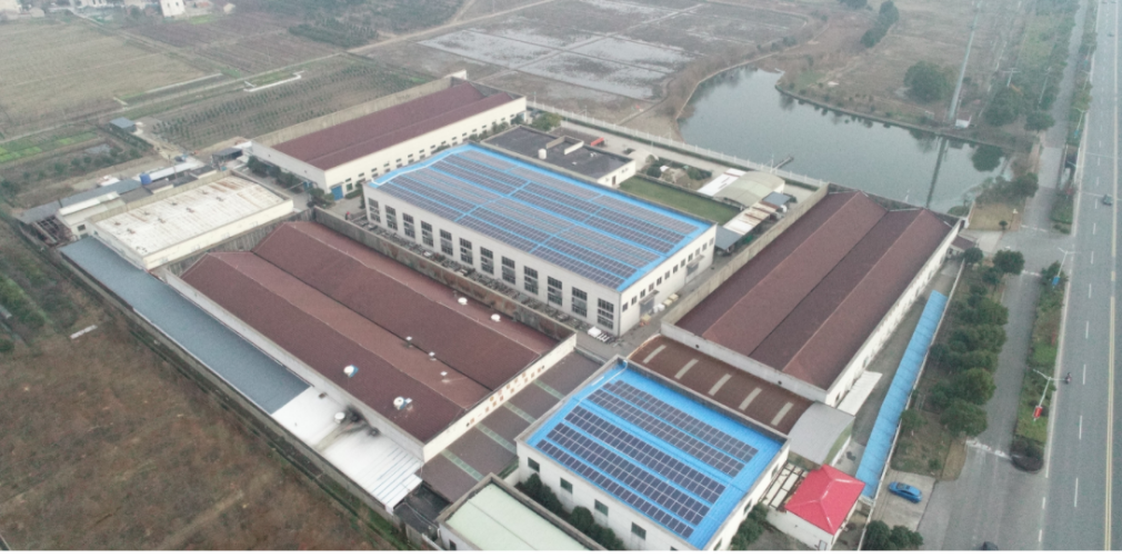 苏州吴江1.75MW分布式光伏发电系统