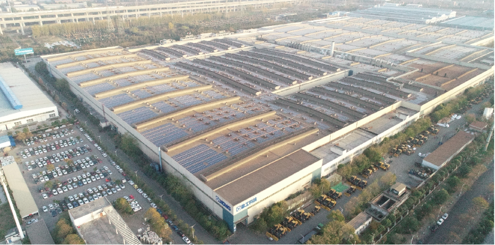 徐州3.5MW分布式光伏发电系统