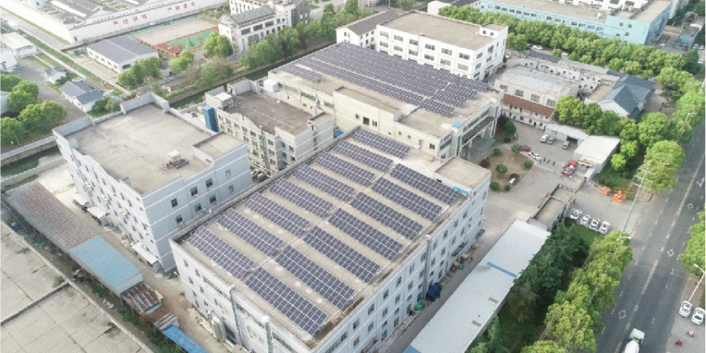 苏州相城0.45MW分布式光伏发电系统